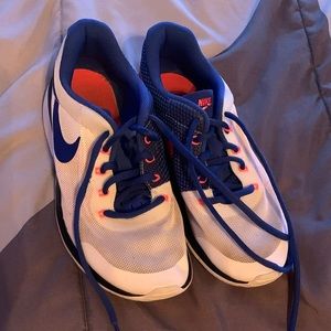 Youth Nike running shoes